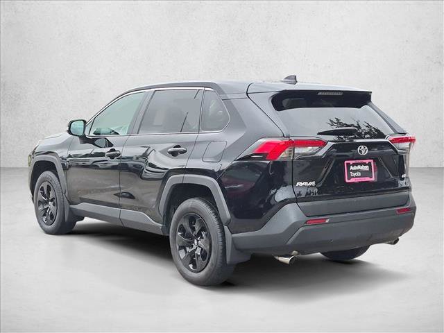 Used 2025 Toyota RAV4 LE FWD image 8