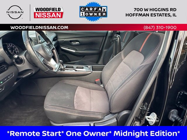 Used 2022 Nissan Sentra SR w/ Midnight Edition FWD image 21
