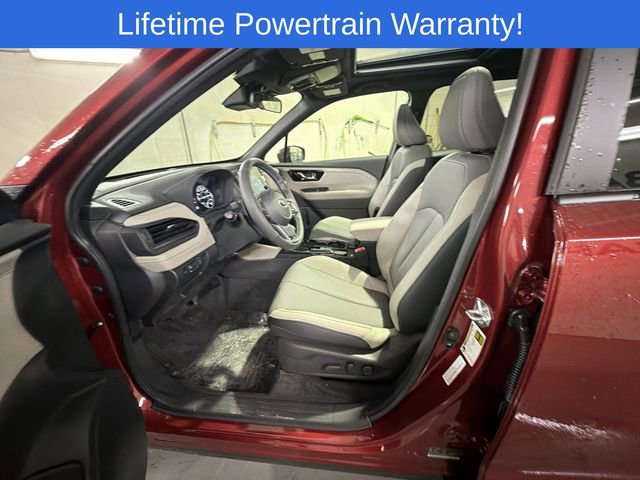 New 2026 Subaru Forester Limited AWD/4WD image 20