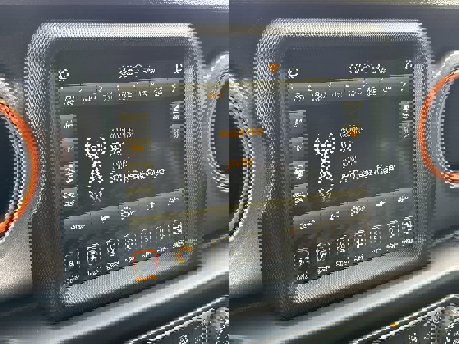 Used 2022 Jeep Gladiator Mojave w/ LED Lighting Group image 16