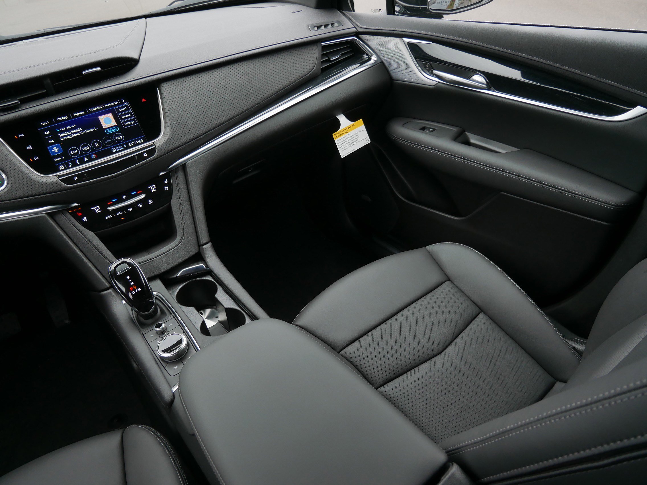 New 2026 Cadillac XT5 Premium Luxury w/ Driver Assist Package image 9