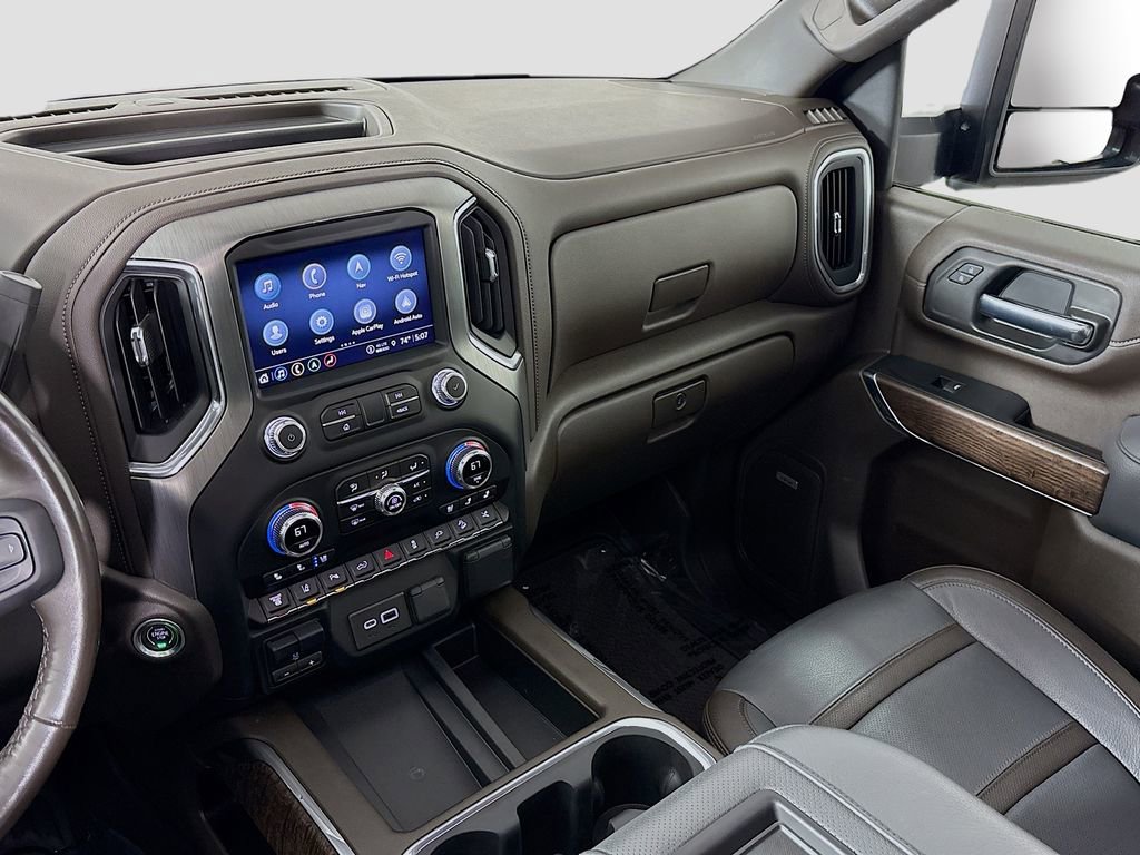 Certified 2022 GMC Sierra 3500 Denali w/ Denali Ultimate Package AWD/4WD image 29