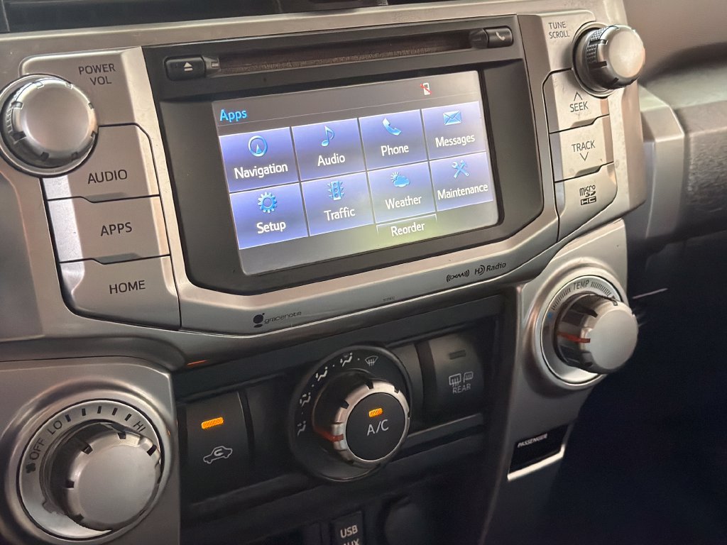 Used 2019 Toyota 4Runner SR5 Premium AWD/4WD image 23
