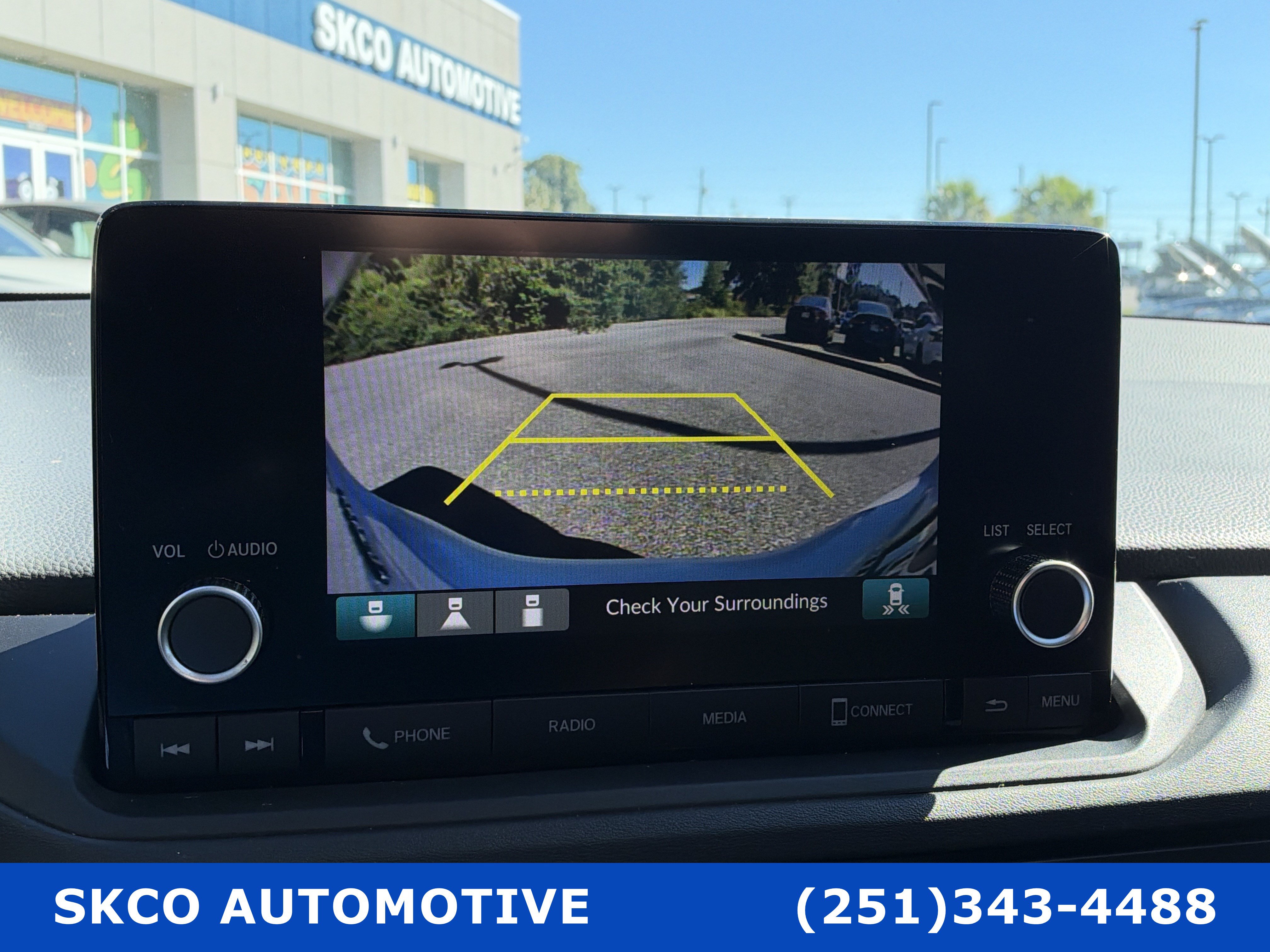 Used 2024 Honda Accord EX image 17