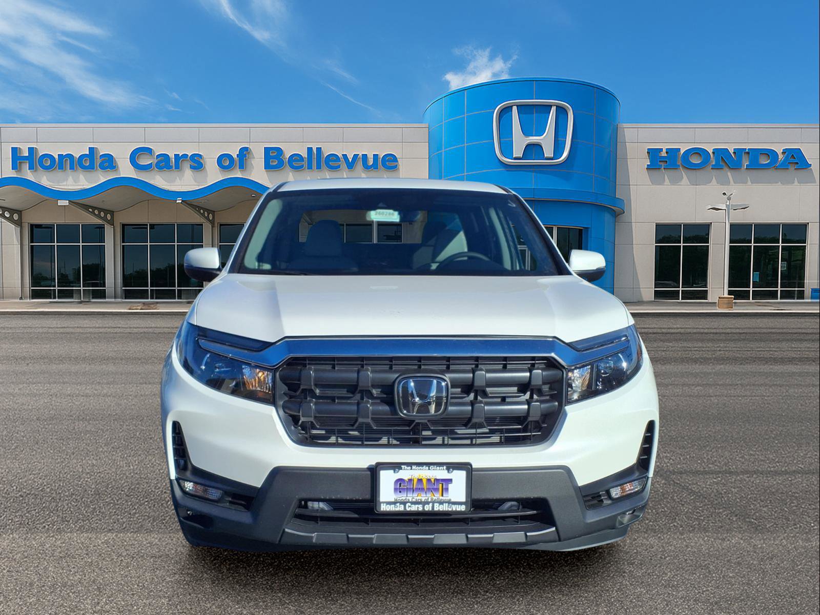 New 2026 Honda Ridgeline RTL image 11