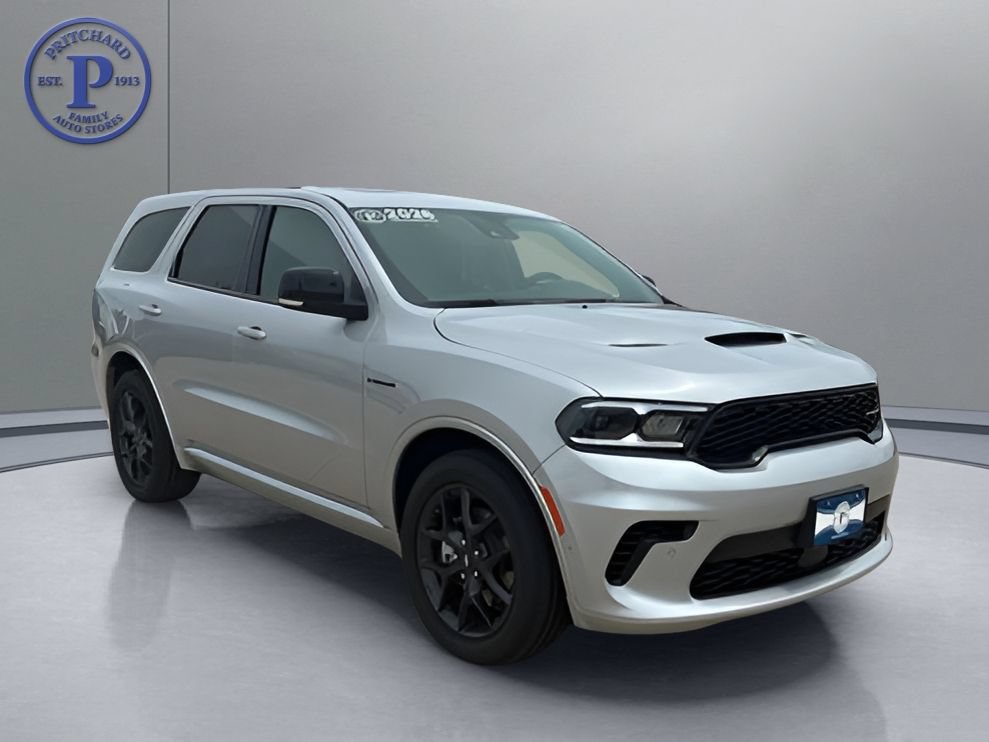 New 2026 Dodge Durango GT AWD/4WD image 1