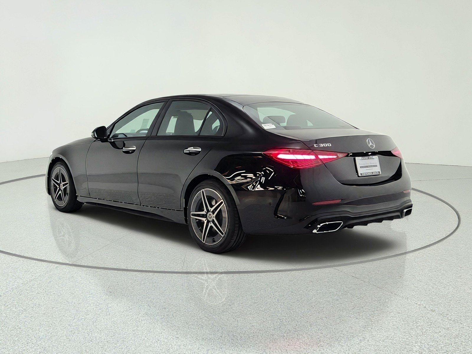 New 2026 Mercedes-Benz C 300 Sedan image 7