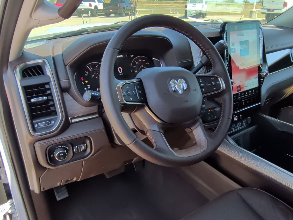 New 2026 RAM 3500 Longhorn AWD/4WD image 15