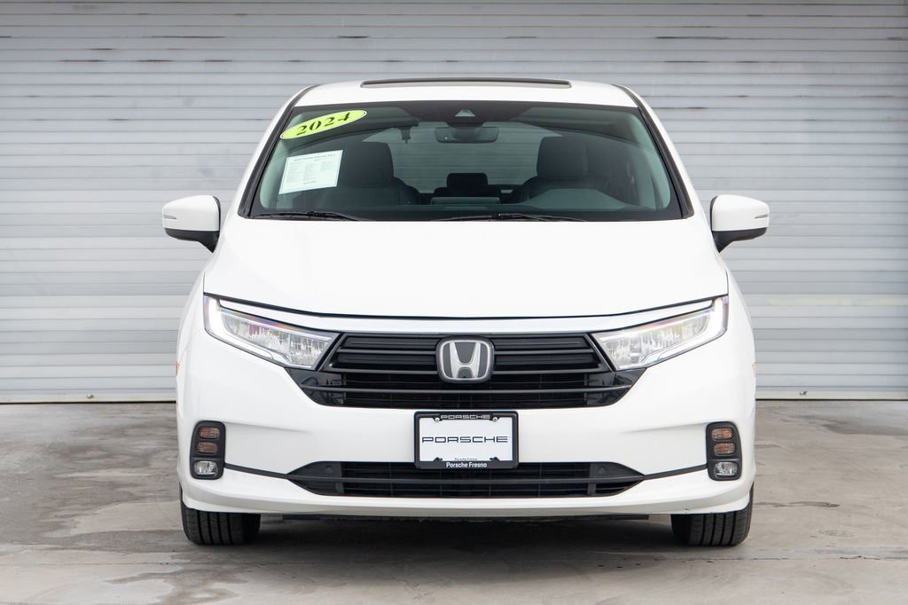 Used 2024 Honda Odyssey EX-L image 2