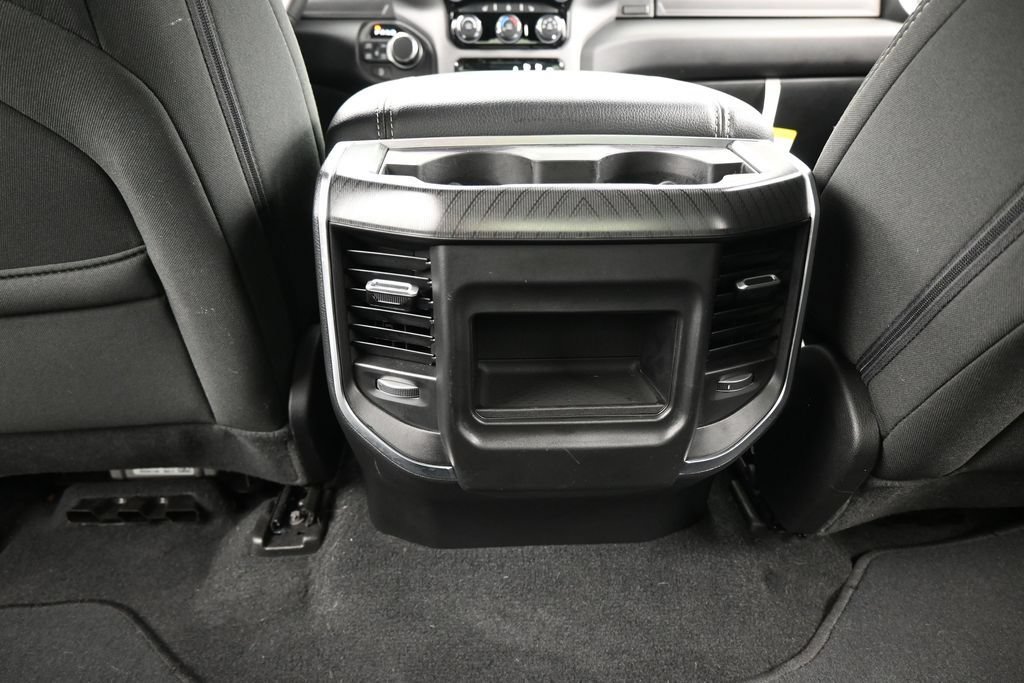 Used 2025 RAM 1500 Big Horn AWD/4WD image 40