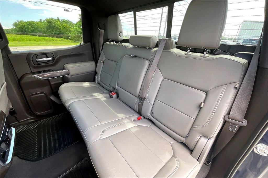 Used 2019 Chevrolet Silverado 1500 LTZ w/ LTZ Premium Package RWD image 19