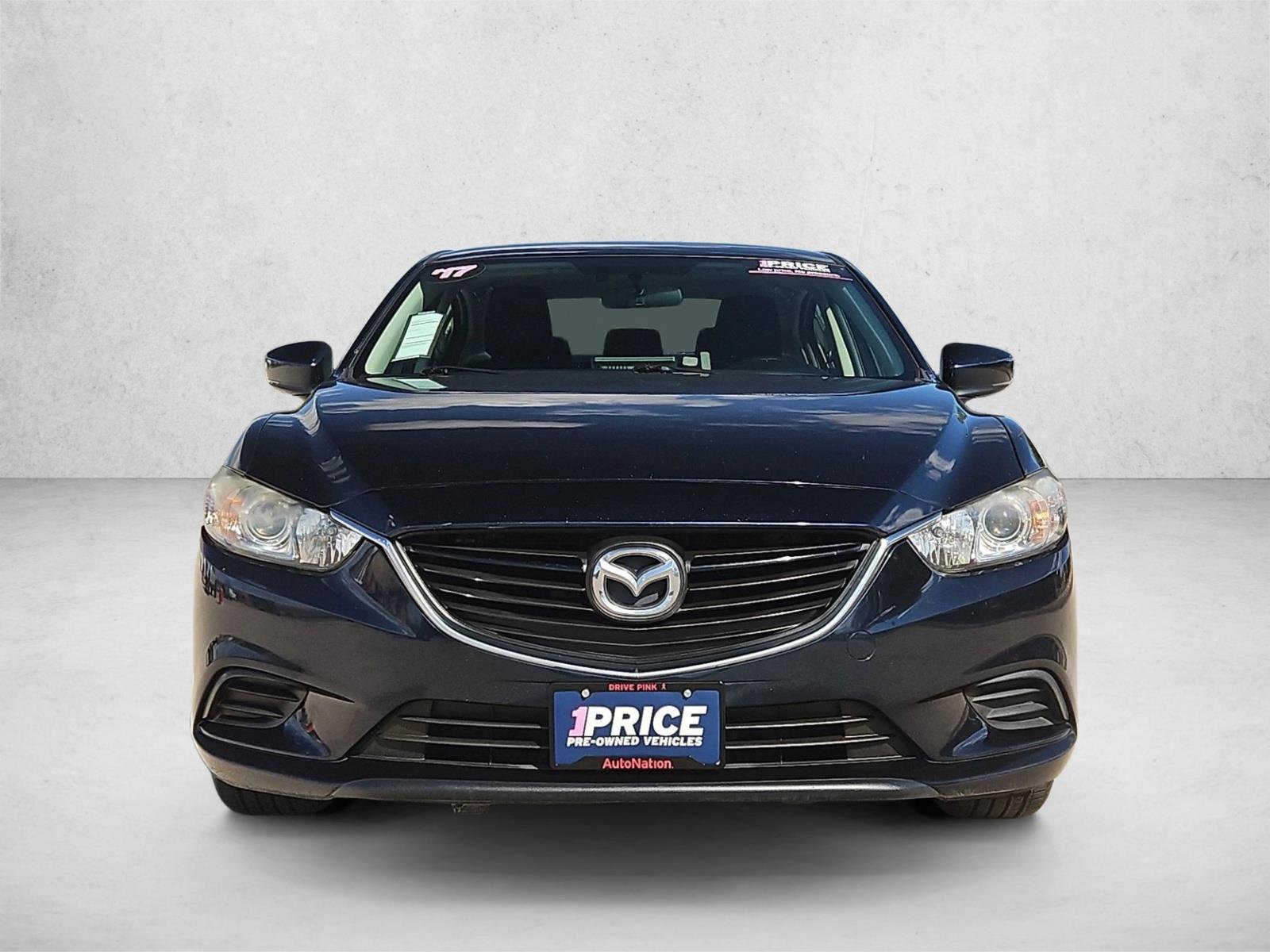 Used 2017 MAZDA MAZDA6 Sport FWD video 2