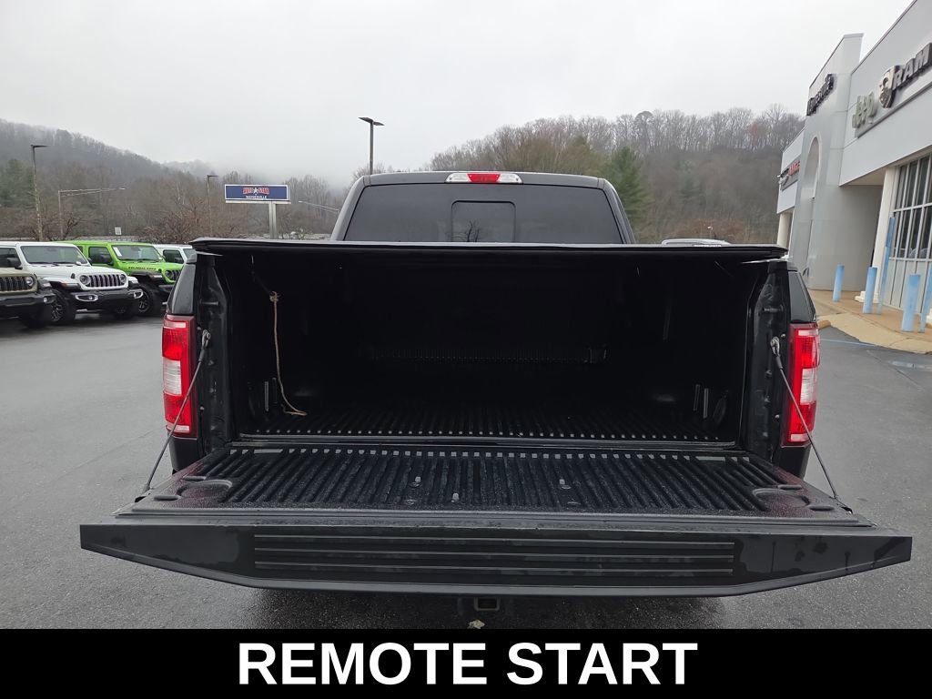 Used 2020 Ford F150 XLT w/ Equipment Group 302A Luxury image 7