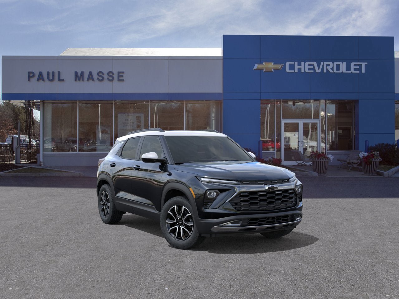 New 2026 Chevrolet TrailBlazer ACTIV w/ Convenience Package