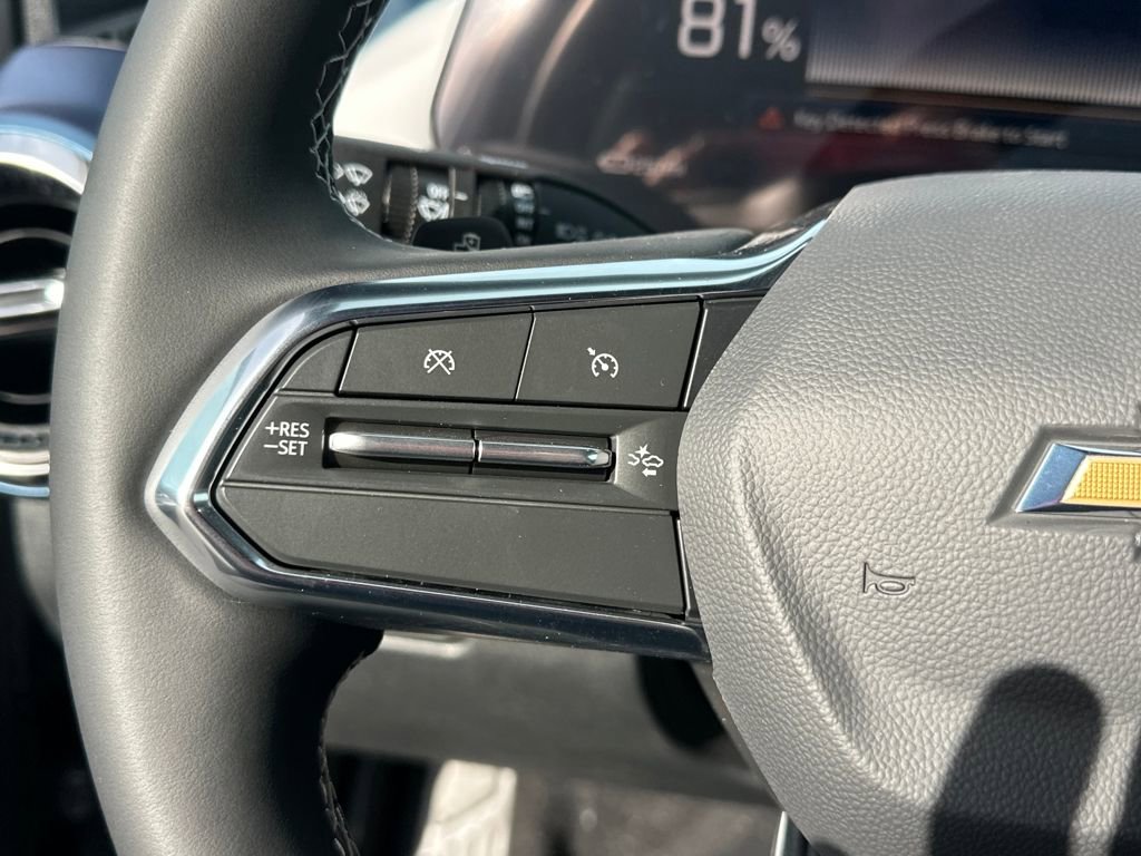 New 2026 Chevrolet Equinox EV LT image 19