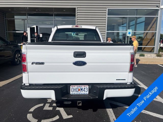 Used 2014 Ford F150 STX w/ Equipment Group 201A Mid RWD image 4