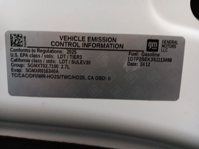 Used 2025 GMC Canyon Elevation w/ Convenience Package image 67