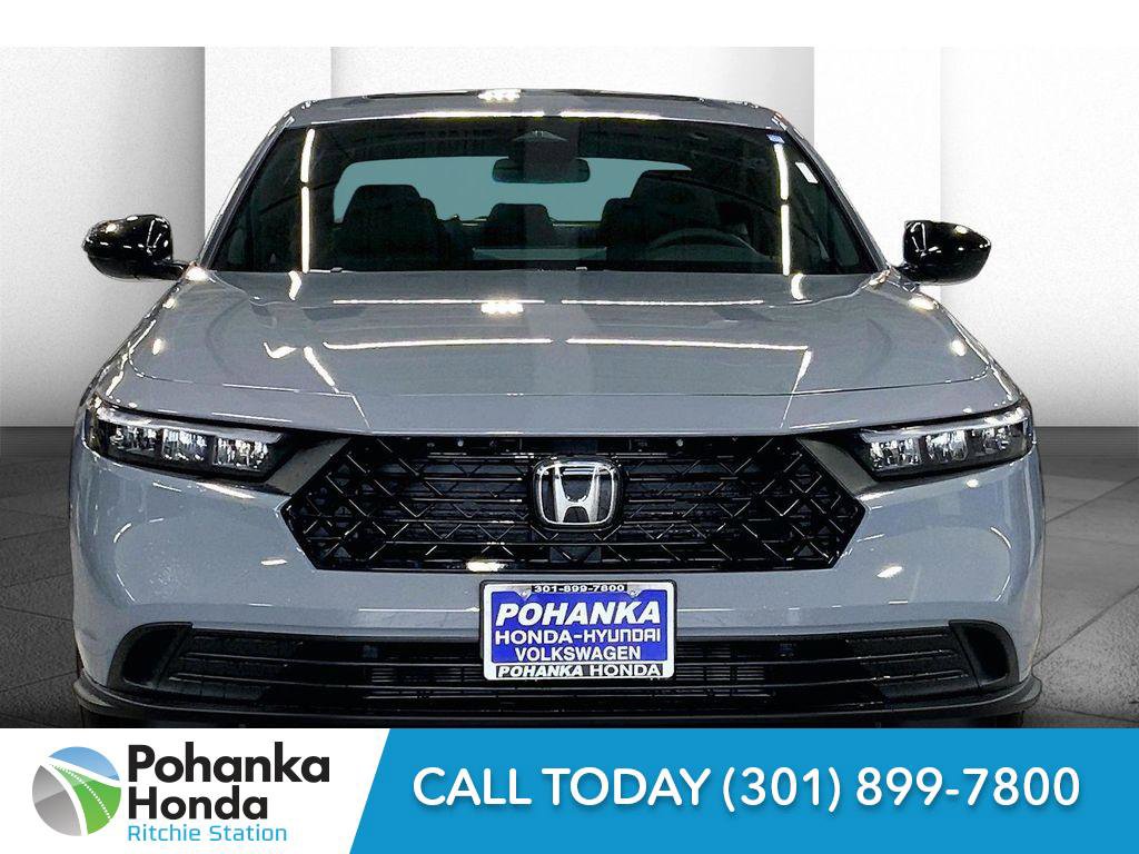 New 2026 Honda Accord Hybrid Sport image 3