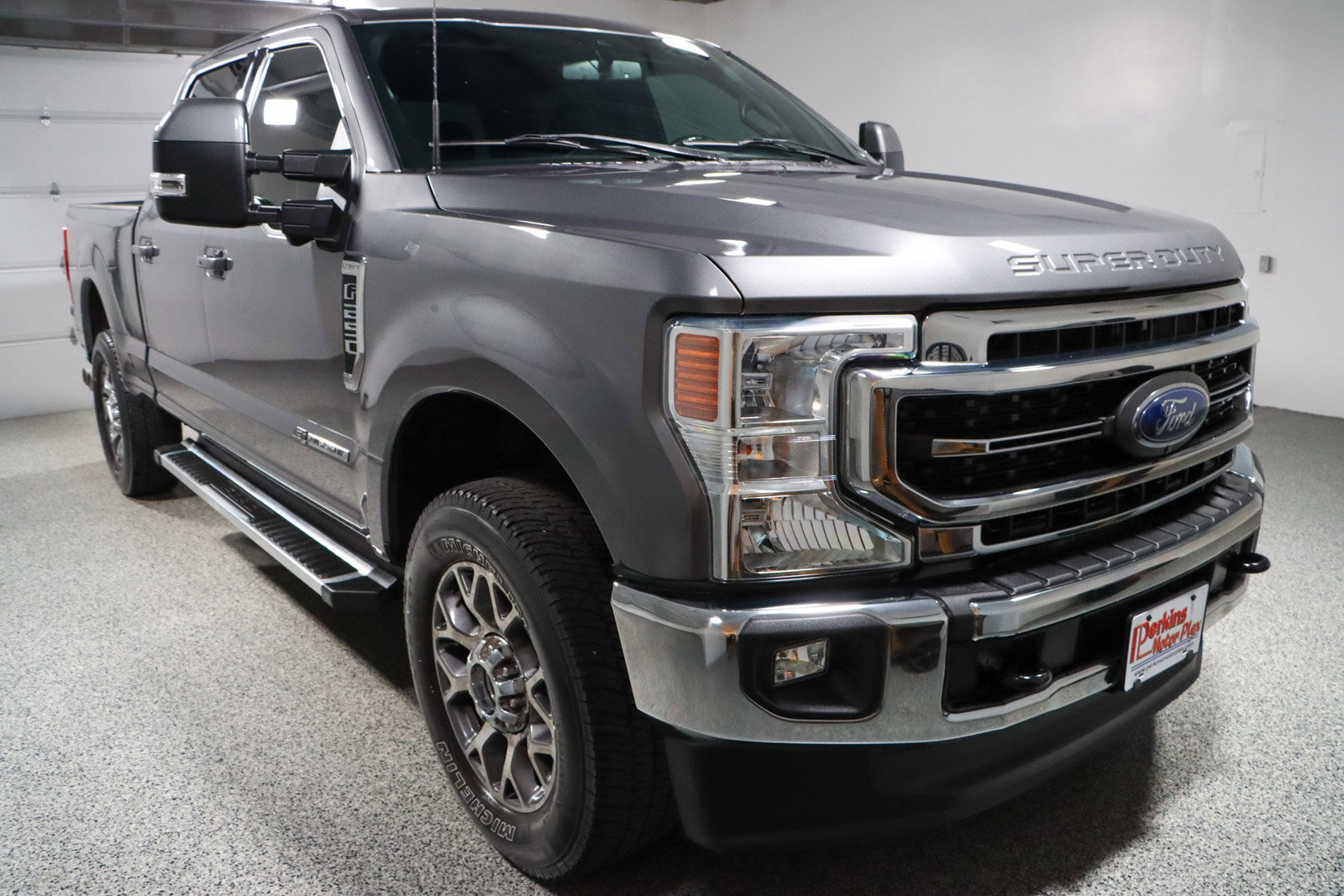 Used 2022 Ford F250 Lariat w/ Lariat Ultimate Package image 5