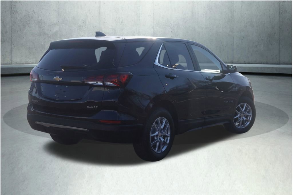 Used 2022 Chevrolet Equinox LT w/ Driver Convenience Package image 21