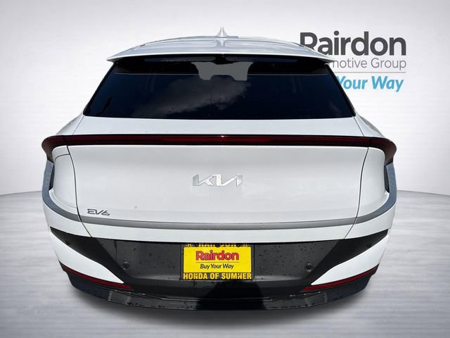 Used 2025 Kia EV6 Light image 8