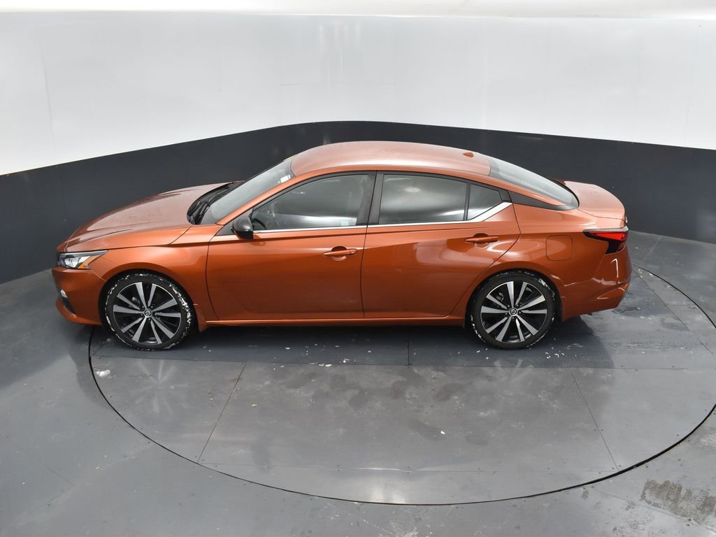 Used 2022 Nissan Altima 2.5 SR image 43