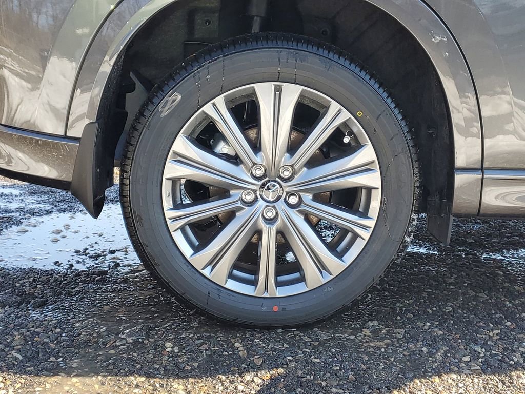 New 2025 MAZDA CX-5 Signature image 5