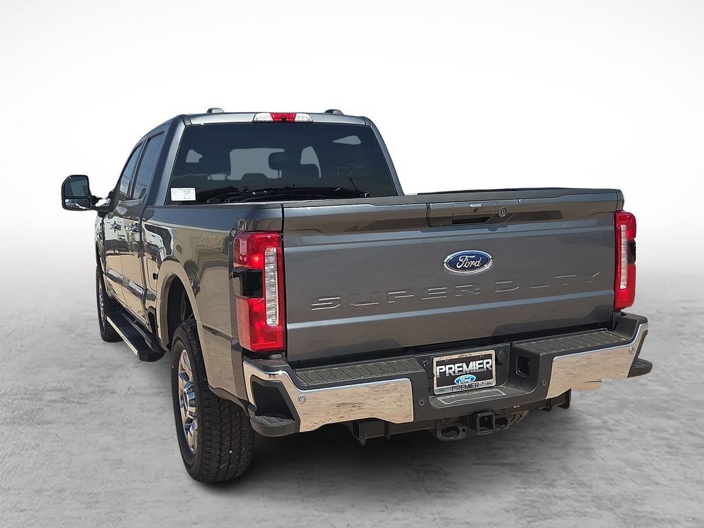 New 2026 Ford F250 Lariat w/ Chrome Package AWD/4WD image 8