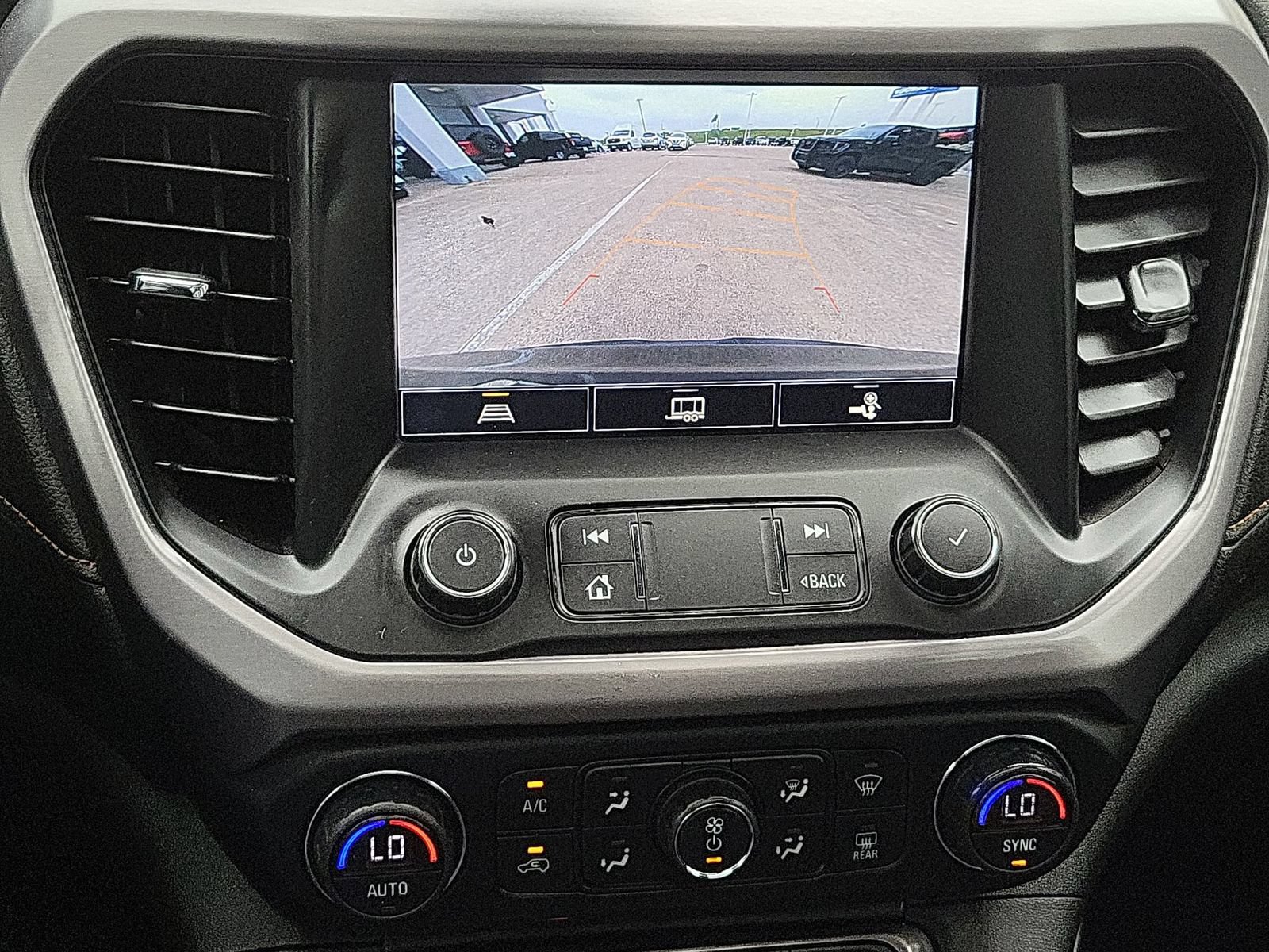 Used 2021 GMC Acadia AT4 w/ Trailering Package AWD/4WD image 14