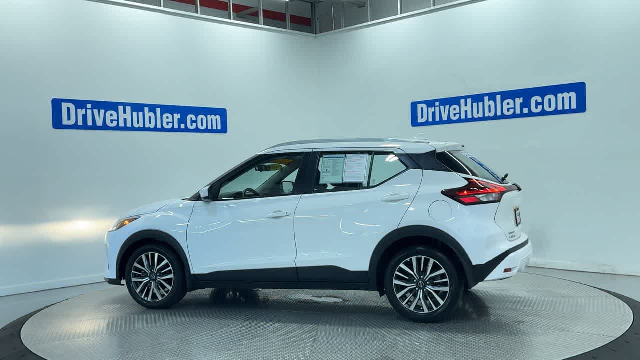 Used 2022 Nissan Kicks SV FWD image 8
