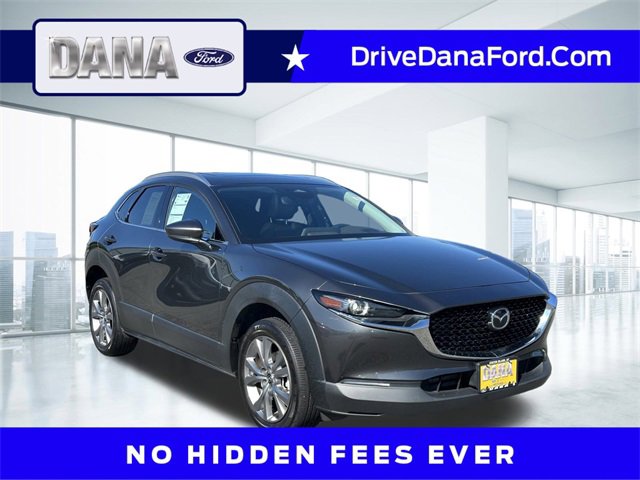 Used 2024 MAZDA CX-30 AWD 2.5 S w/ Premium Package