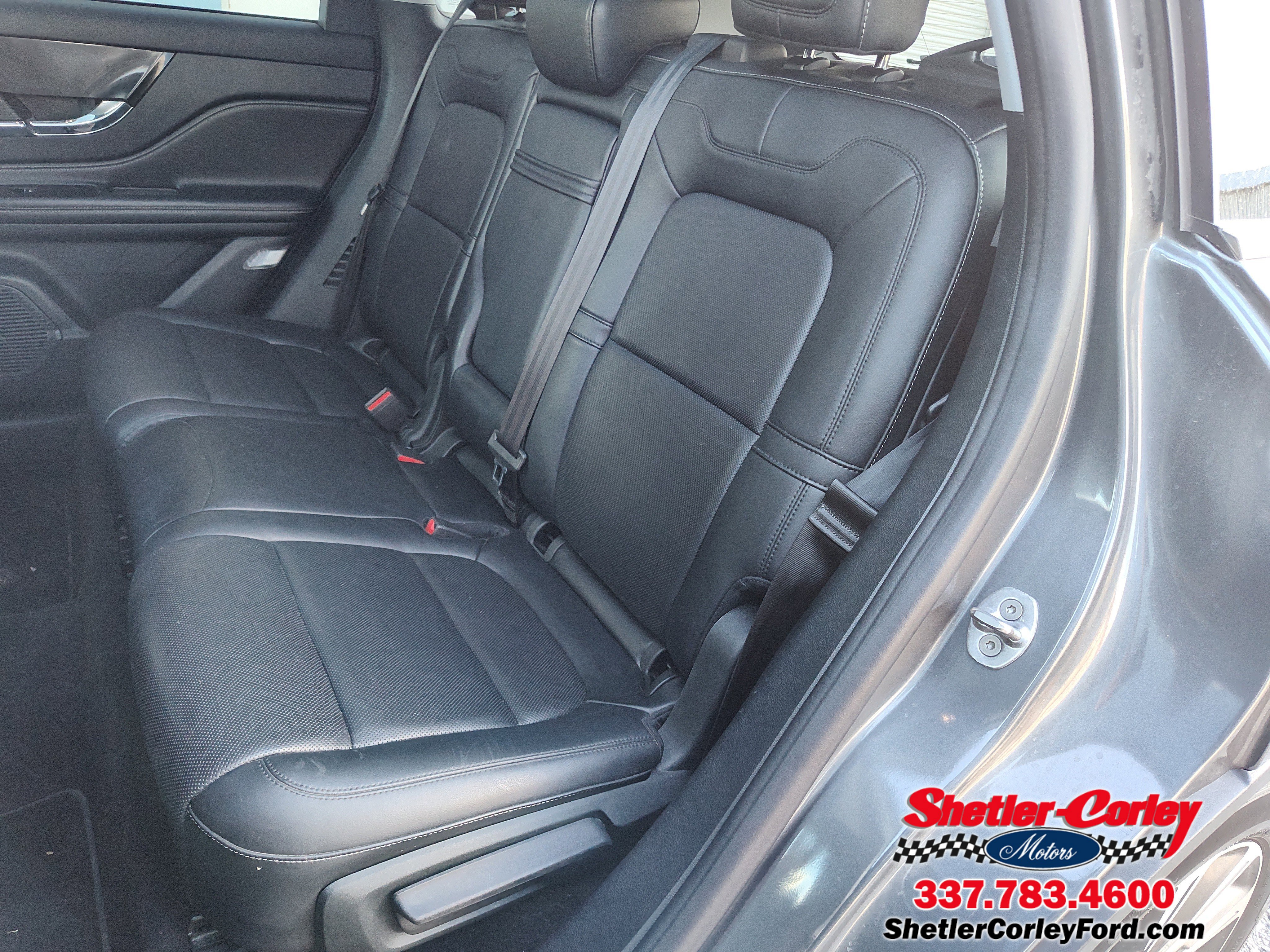 Used 2022 Lincoln Corsair Reserve w/ Equipment Group 201A image 26