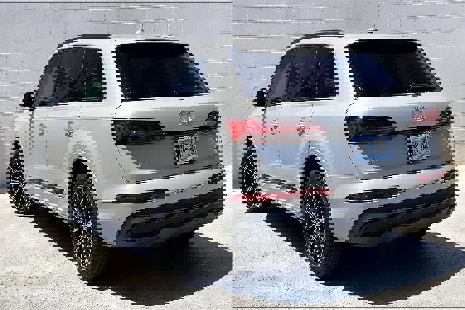 Used 2022 Audi Q7 Premium Plus w/ Premium Plus Package image 5