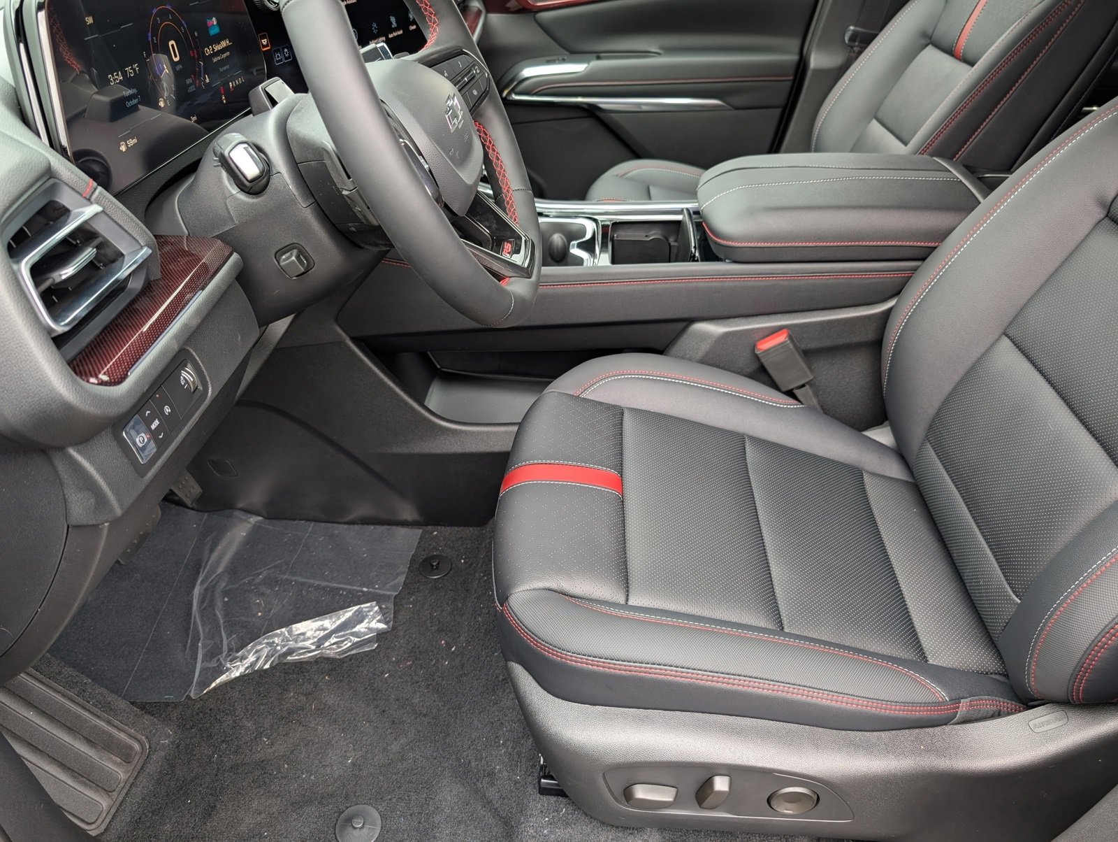 New 2026 Chevrolet Traverse RS image 11
