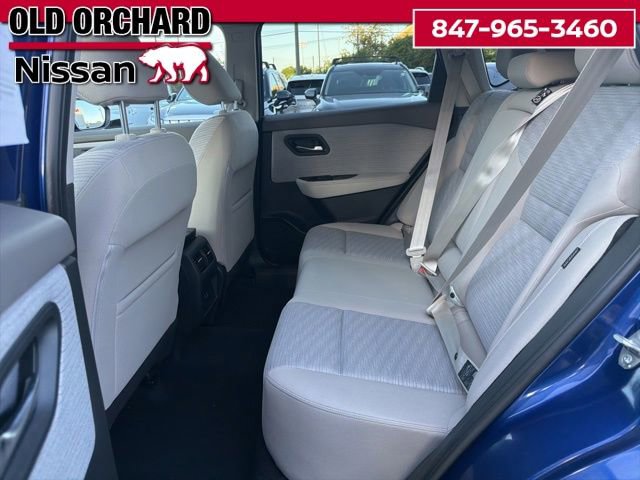Used 2021 Nissan Rogue SV AWD/4WD image 7