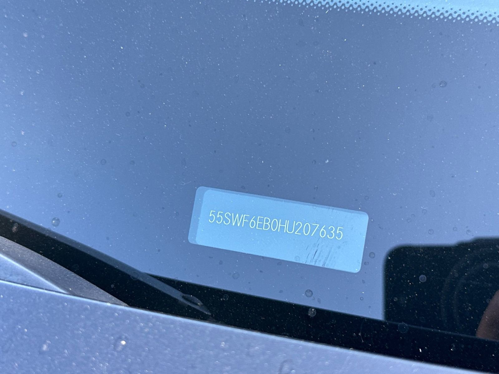 Certified 2017 Mercedes-Benz C 43 AMG 4MATIC Sedan image 2