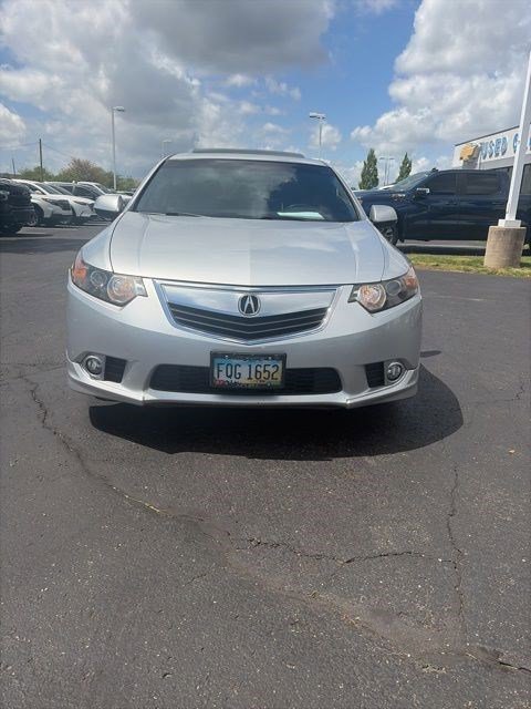 Used 2012 Acura TSX Special Edition FWD image 13
