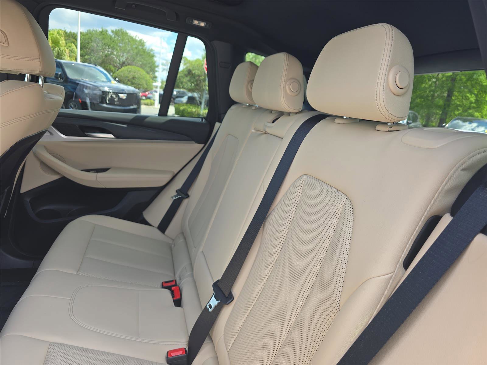 Certified 2024 BMW X3 sDrive30i w/ Convenience Package RWD image 11
