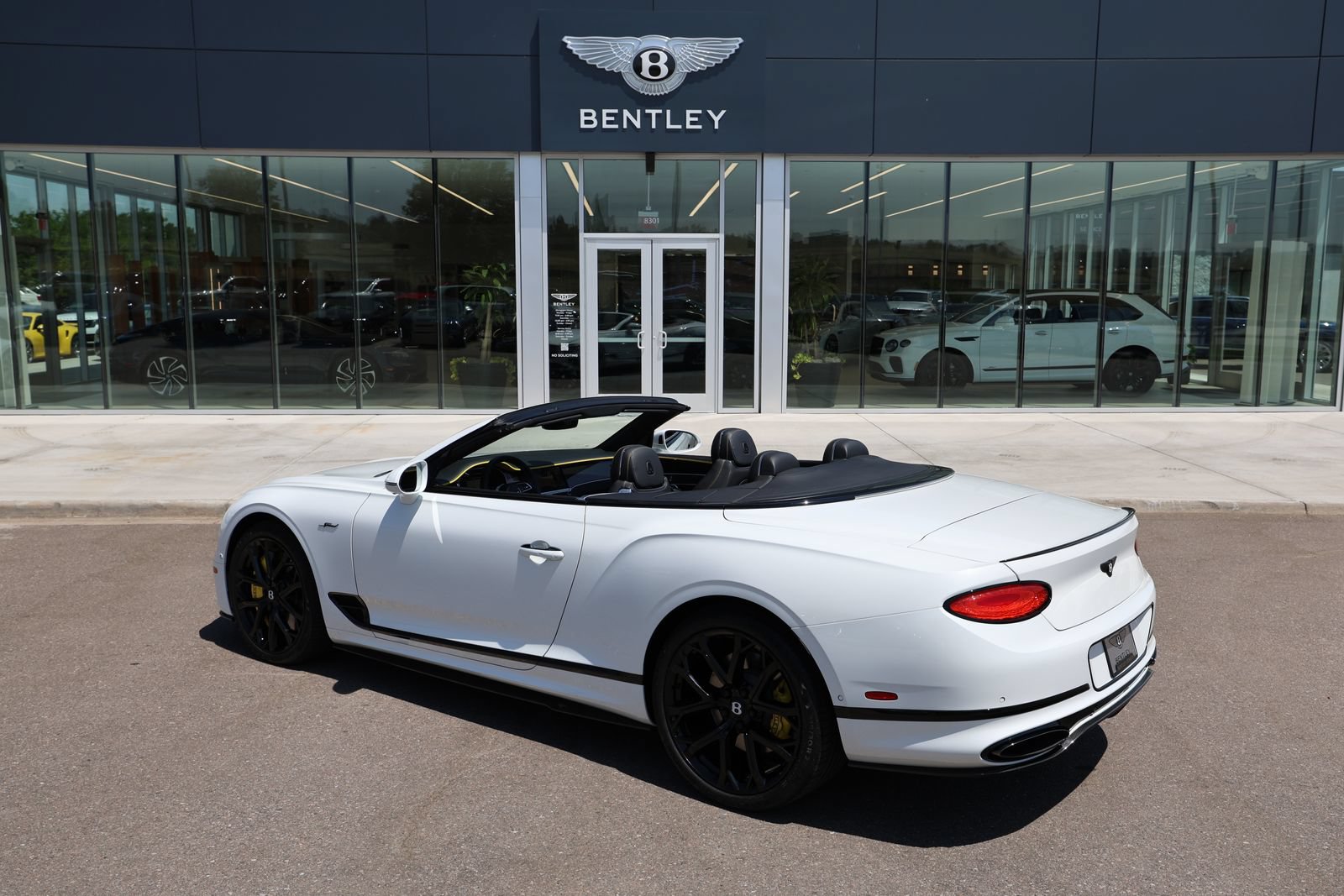 Certified 2023 Bentley Continental GT Speed AWD/4WD image 10