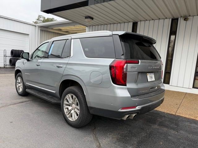 Certified 2025 GMC Yukon Denali image 6
