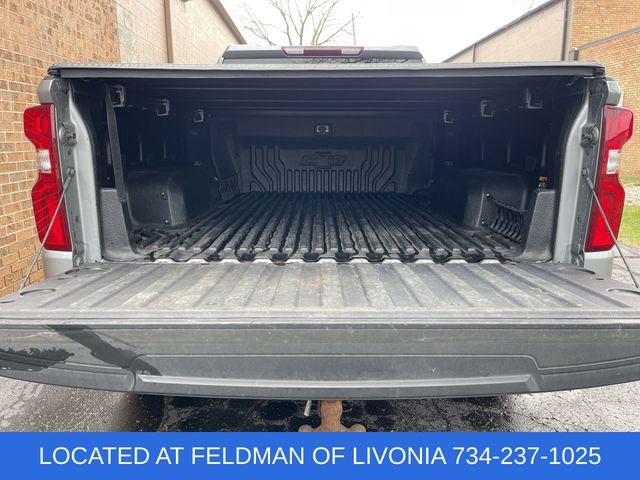 Certified 2023 Chevrolet Silverado 1500 RST AWD/4WD image 24