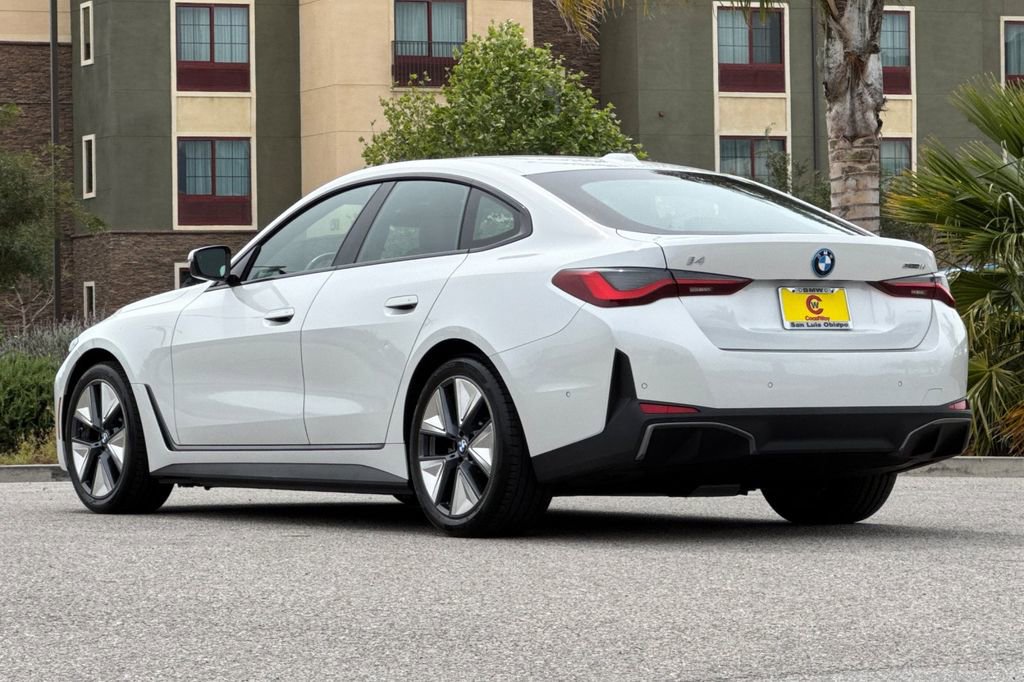 Used 2023 BMW i4 eDrive35 RWD image 5
