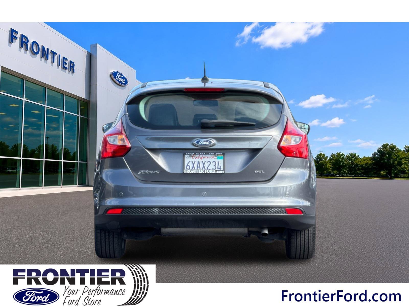 Used 2012 Ford Focus SEL FWD image 6
