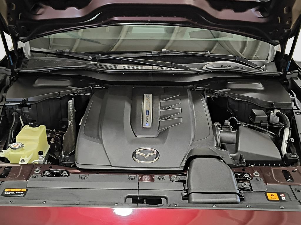Used 2024 MAZDA CX-90 Plug-In Hybrid w/ Premium Plus AWD/4WD image 22