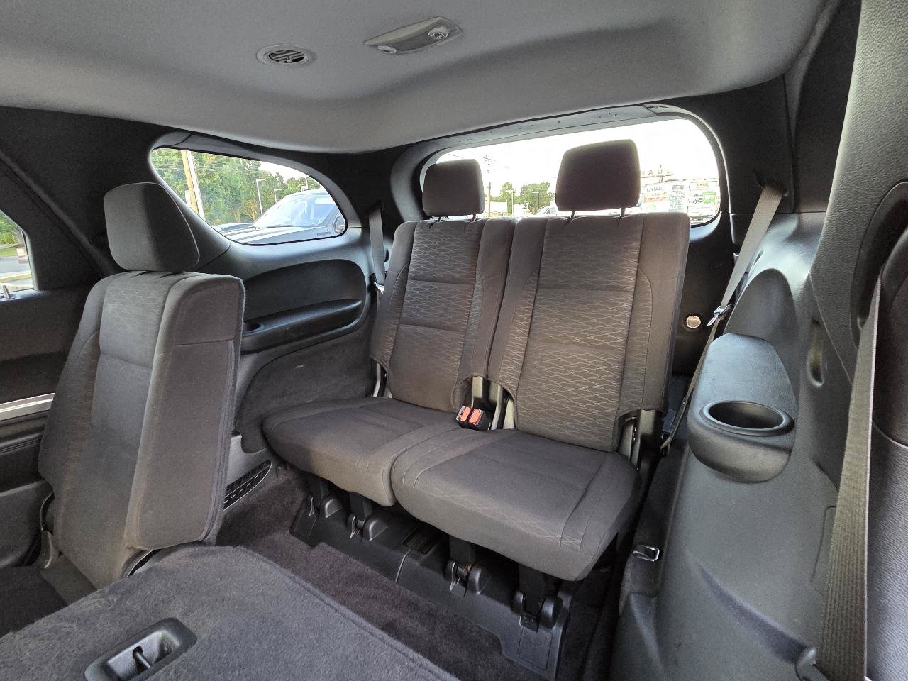 Used 2019 Dodge Durango SXT AWD/4WD image 22