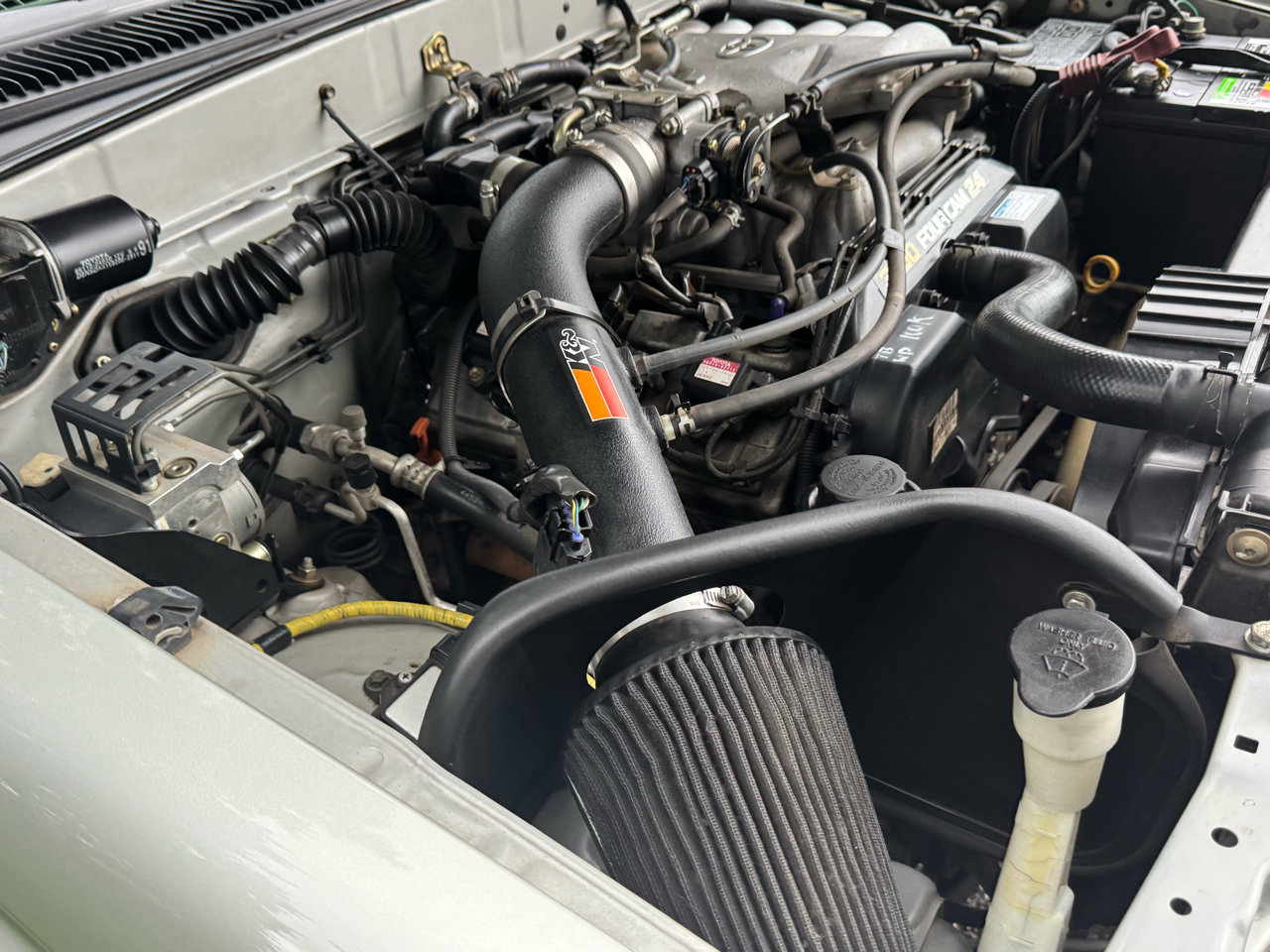 Used 2004 Toyota Tacoma 4x4 Double Cab image 33