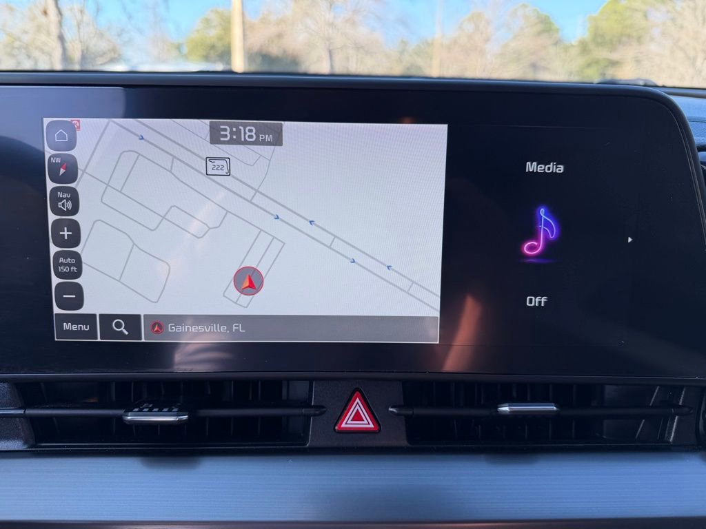 Used 2023 Kia Sportage EX image 26