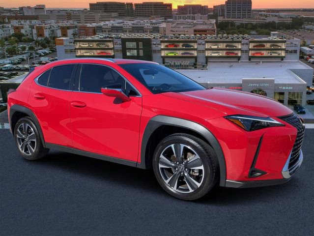 Used 2024 Lexus UX 250h FWD image 1