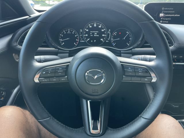Used 2024 MAZDA MAZDA3 s FWD image 14