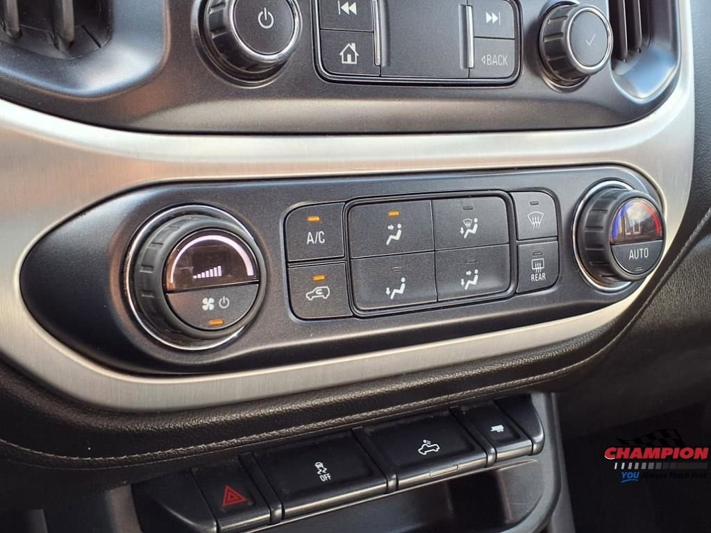 Used 2019 GMC Canyon SLE w/ Elevation Edition image 21